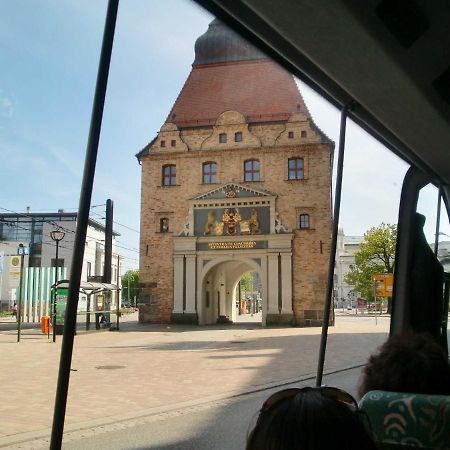 Ferienwohnung Sprenger - Objekt 25924 Rostock Exterior foto